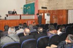 Okullarda deprem seferberliği
