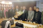 Özlük mağdurları Yüksel’den çözüm istedi