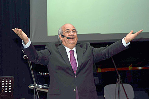 Öztaş’tan muhteşem konser