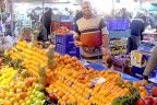 Denizli’de soğuk tezgahı vurdu