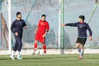 Süleyman golle döndü