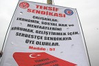 TEKSİF’ten ilginç çağrı yöntemi