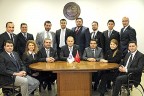 Yeni DEGİAD yönetimini tanıyın