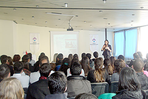 Uğur’dan doğru meslek semineri