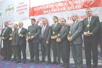 Yarımca en iyi başkan seçildi