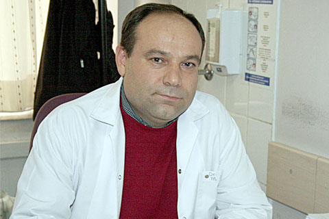 Soğukta yüz felcine dikkat!