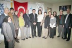 Özkan güven tazeledi
