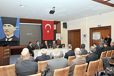 Eğitimcileri geleceğimiz için denetliyoruz
