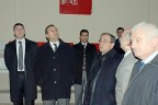 Demir’den yüksekokul incelemesi