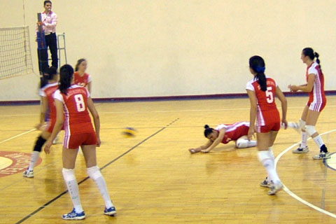 Sultanlar seriyi bozmadı 3-1