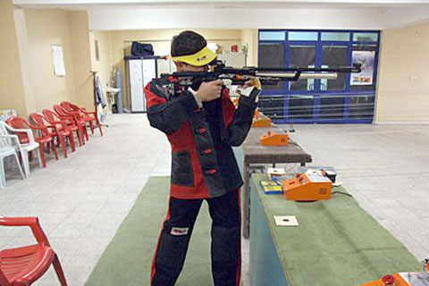 Antalya’dan gümüşle döndük