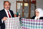 Kızılcabölük Bezi’ne Araplar hayran