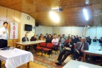 AHİYAD’dan kişisel gelişim semineri