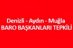 Baro başkanlarından karakolda şiddet iddiasına tepki