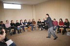 Belediyeden hizmet içi eğitim