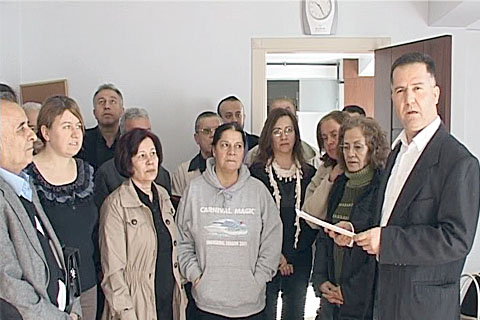 Belediyenin otopark kararına ilk tepki