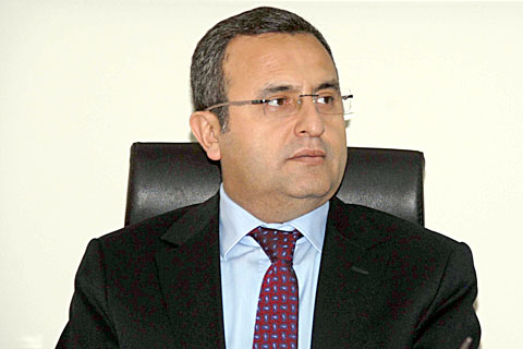 Kamuda Bozdağ mesaisi