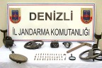 Bozkurt’ta tarihi eser operasyonu