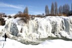 Bu da Van’ın Pamukkalesi