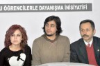 Baskılara sessiz kalmayacağız
