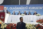 Kılıçdaroğlu muhaliflerine Keskin yanıt