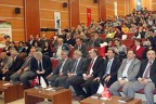 Çiftçilere gübrelemeyi anlattılar