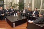 DEGİAD’dan PAÜ’ye ziyaret