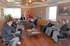 DİAD’dan DENİB’e ziyaret