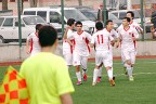 Belediyespor U15’ le güldü
