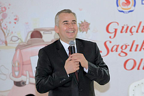 Anlaşamayan çiftlere hakem heyeti