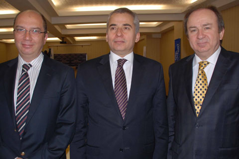 Zincir otellerin rotası Denizli