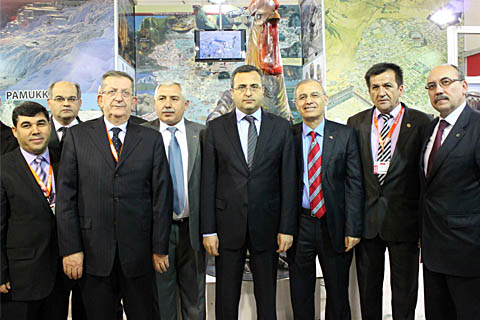 Denizli, EMITT Fuarı’na damga vurdu
