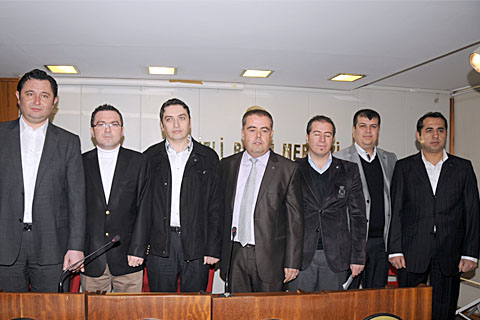 Dev projelerle İMO’ya talipler