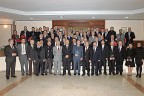 Kızılay’dan hayırseverlere plaket