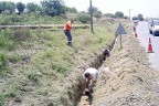 Korucuk’ta alt yapı sorunu çözüldü
