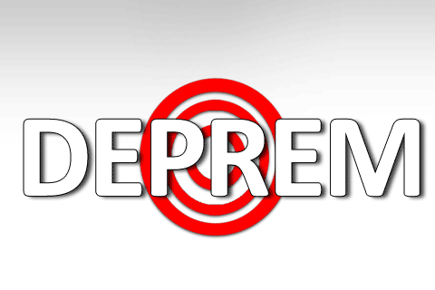 Denizli merkezde deprem