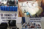 Polisten hırsıza geçit yok