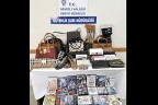 Denizli Polisi’nden korsanlara operasyon