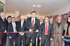 Evliya Çelebi Seyahatname Sergisi açıldı