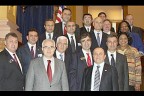 Demir Atlanta Eyalet Meclisi’nde