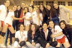 Voleybol gençlerde şampiyon Belediye
