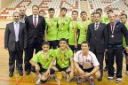 Denizli’de lisanslı 30 bin sporcu var