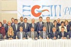 Vekillerden Ege’ye destek sözü