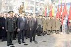 Ata’nın gelişini kutladık