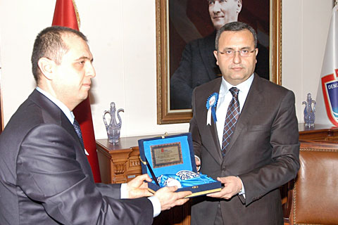 Denizlililer vergi bilincine sahip