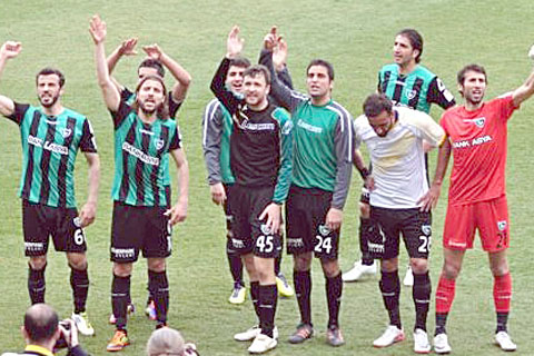 Denizlispor derin bir nefes aldı