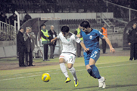 Denizlispor’da tek hedef galibiyet