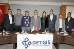DETGİS’de Dal güven tazeledi