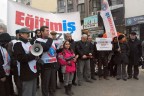 Eğitim-İş’ten 4+4+4’e protesto
