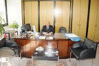 O hala DEBA’da mesai yapıyor